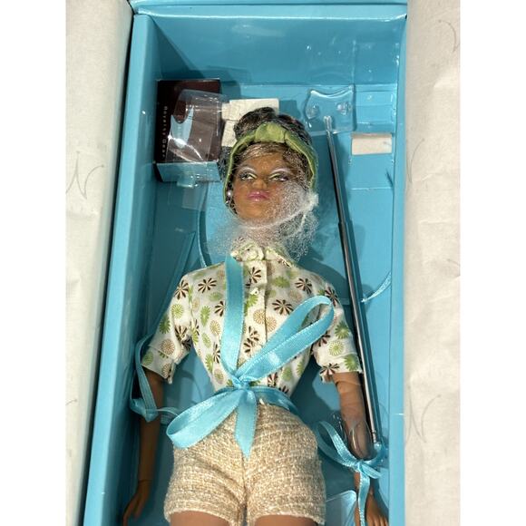 Fashion Royalty Something Cool Isha Jason Wu 2005 Exclusive Doll Limited Edition - Picture 1 of 16